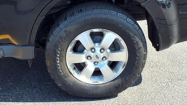 2012 Ford Escape Limited
