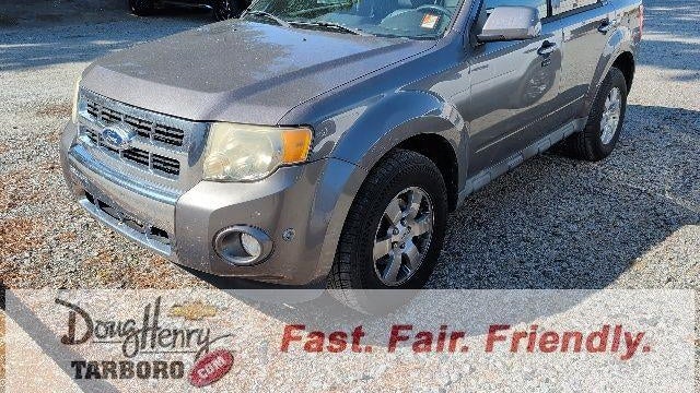 Preowned 2011 Ford Escape Limited for Sale