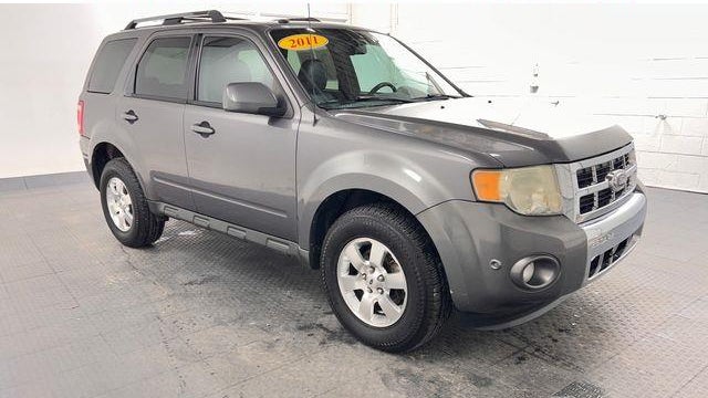 2011 Ford Escape Limited