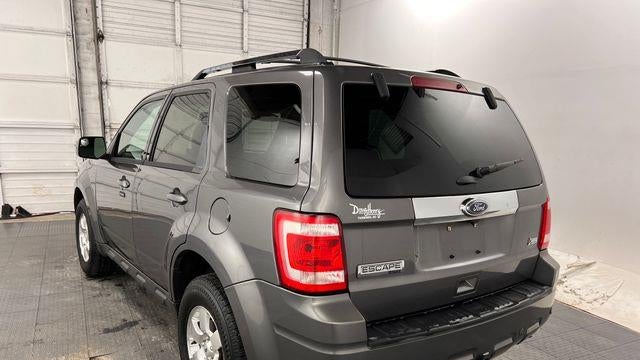2011 Ford Escape Limited