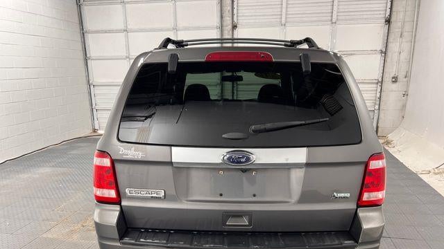 2011 Ford Escape Limited