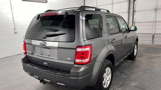 2011 Ford Escape Limited