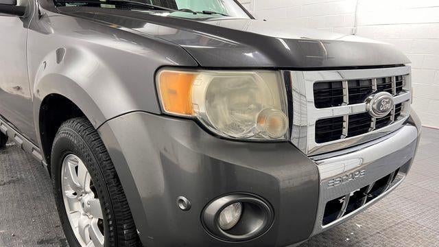 2011 Ford Escape Limited