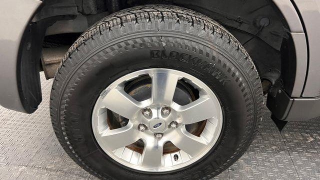 2011 Ford Escape Limited