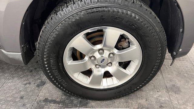2011 Ford Escape Limited