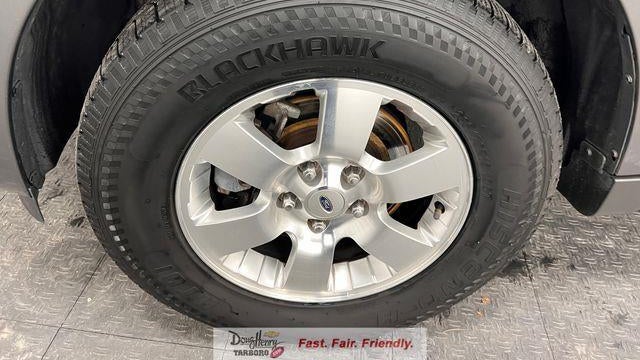 2011 Ford Escape Limited