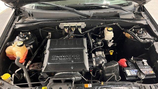 2011 Ford Escape Limited