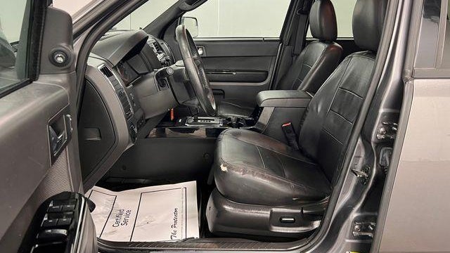 2011 Ford Escape Limited