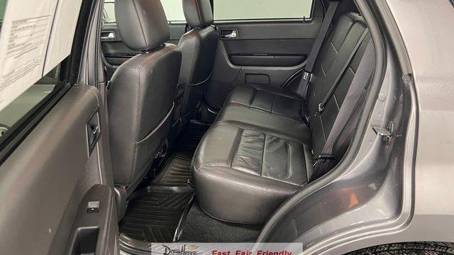 2011 Ford Escape Limited