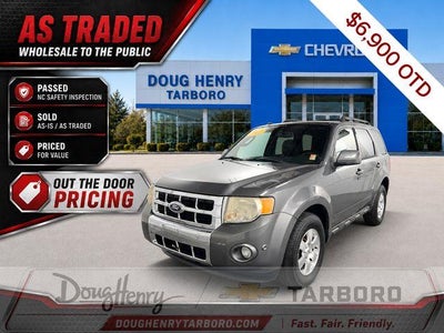 Photo of a 2011 Ford Escape Limited 4DR SUV for sale