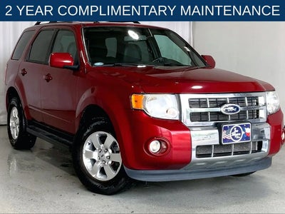 2012 Ford Escape Limited 4DR SUV