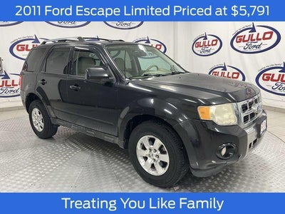 Photo of a 2011 Ford Escape Limited 4DR SUV for sale