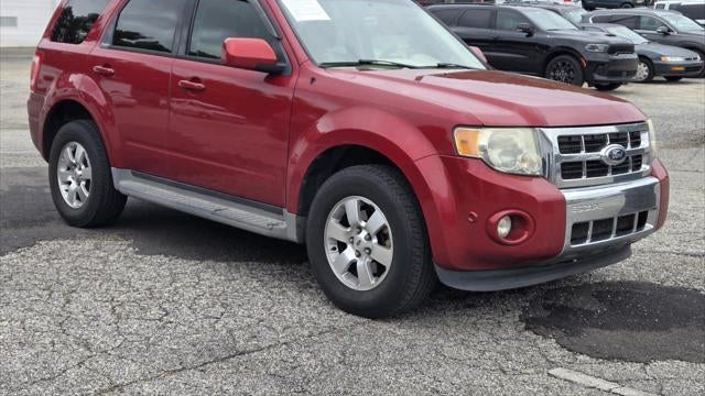 Preowned 2011 Ford Escape Limited for Sale