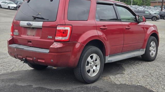 2011 Ford Escape Limited