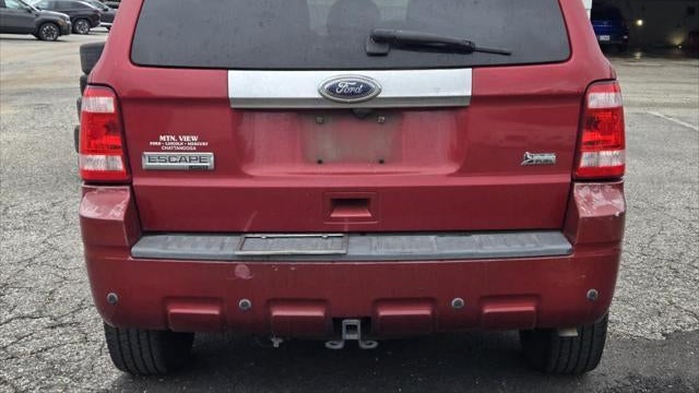 2011 Ford Escape Limited