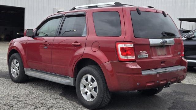 2011 Ford Escape Limited