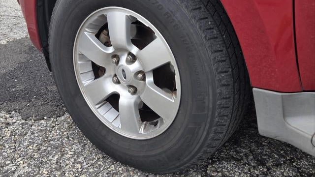 2011 Ford Escape Limited
