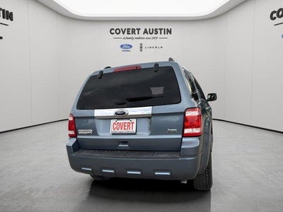 2011 Ford Escape Limited 4DR SUV