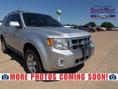 Photo of a 2011 Ford Escape Limited 4DR SUV for sale