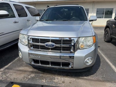 Photo of a 2011 Ford Escape Limited 4DR SUV for sale
