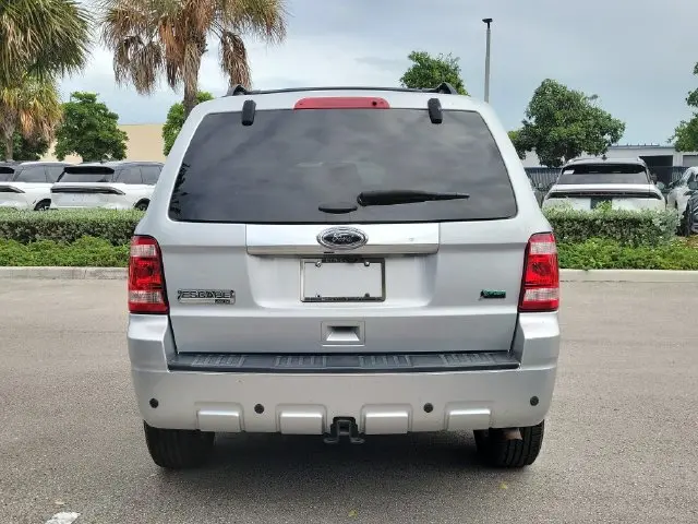 2012 Ford Escape - $5,990