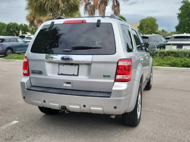 2012 Ford Escape - $5,990
