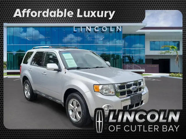2012 Ford Escape - $5,990