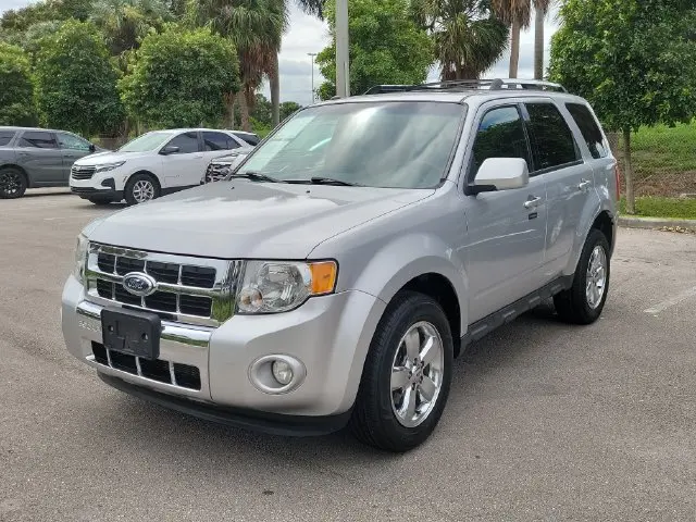 2012 Ford Escape - $5,990