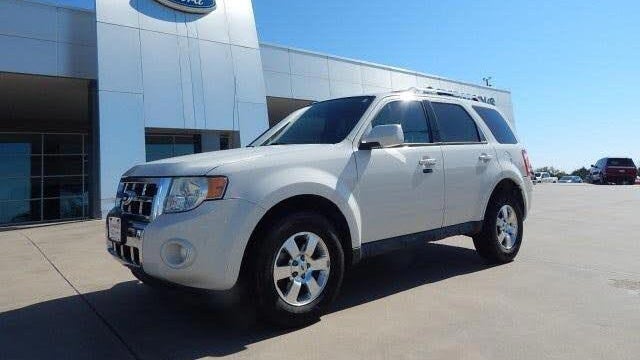 Preowned 2012 Ford Escape Limited for Sale