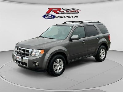 2012 Ford Escape Limited 4DR SUV