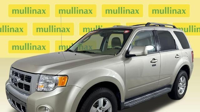 2011 Ford Escape Limited