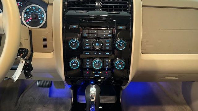2011 Ford Escape Limited