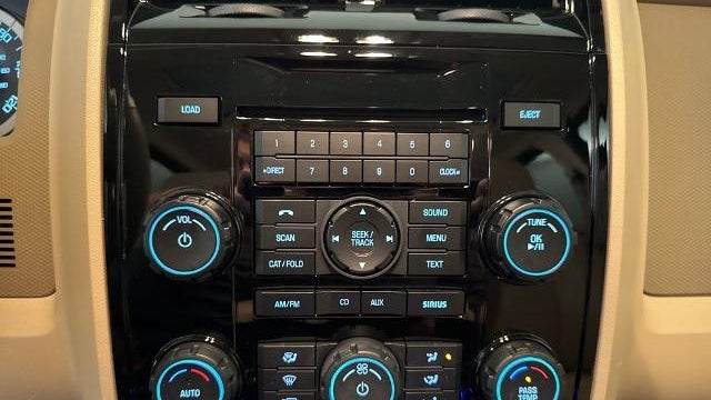 2011 Ford Escape Limited