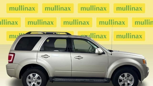 2011 Ford Escape Limited