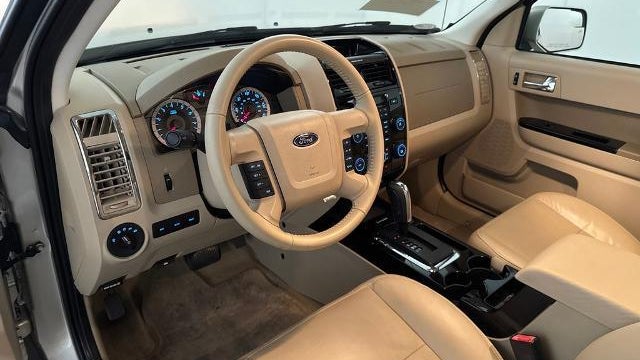 2011 Ford Escape Limited