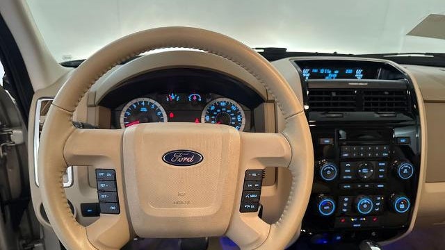 2011 Ford Escape Limited