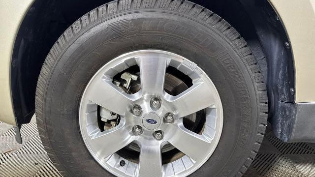 2011 Ford Escape Limited