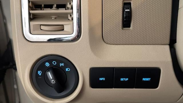 2011 Ford Escape Limited