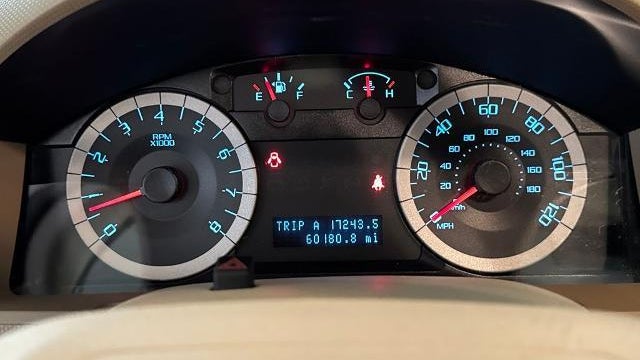 2011 Ford Escape Limited