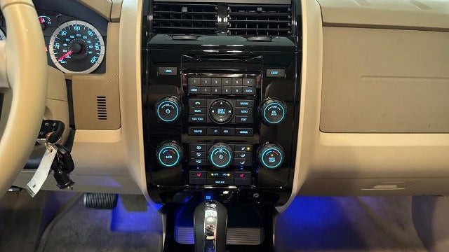 2011 Ford Escape Limited