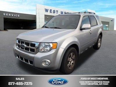 2011 Ford Escape Limited 4DR SUV
