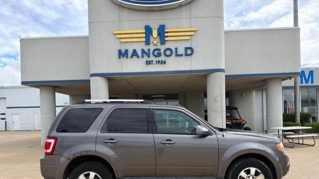 Preowned 2012 Ford Escape Limited for Sale