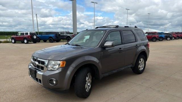 2012 Ford Escape Limited