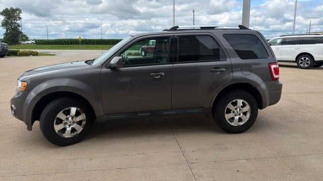 2012 Ford Escape Limited