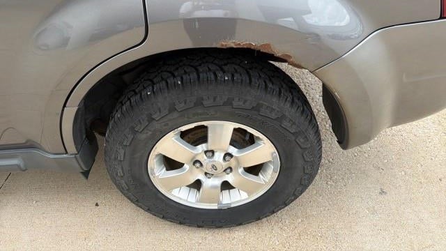 2012 Ford Escape Limited