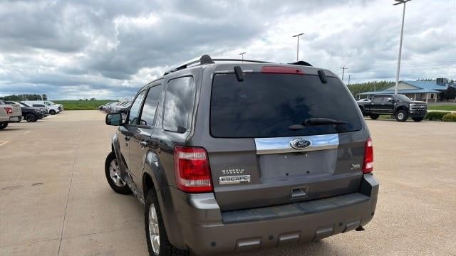 2012 Ford Escape Limited