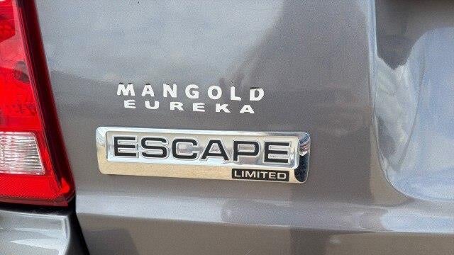 2012 Ford Escape Limited