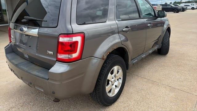 2012 Ford Escape Limited