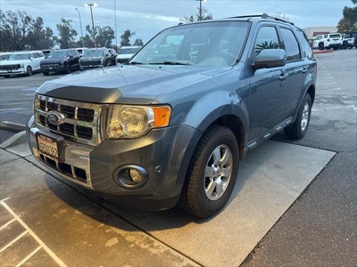 2011 Ford Escape Limited 4DR SUV