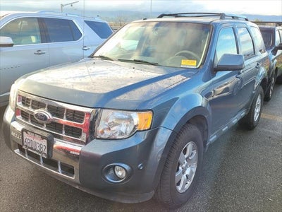 2011 Ford Escape Limited 4DR SUV